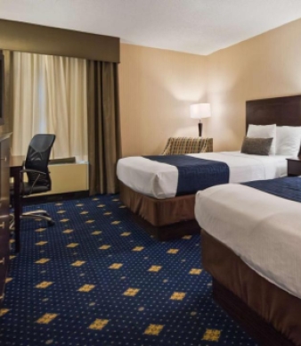 Baymont Inn & Suites Groton/Mystic