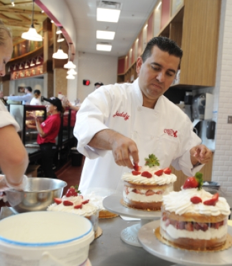 Carlo's Bakery Mohegan Sun
