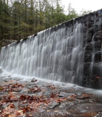 Burr Pond State Park