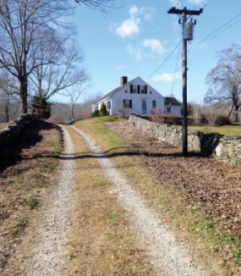 Trail Wood: The Edwin Way Teale Memorial Sanctuary