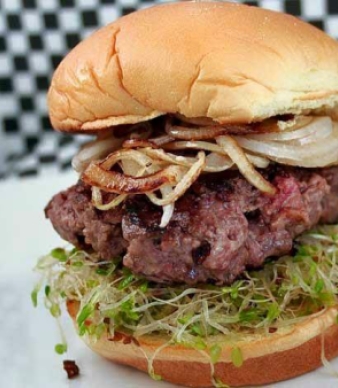 Jack Rabbit's Gourmet Burgers & Dogs