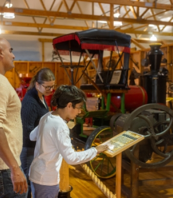 Genius Museum at Nature's Art Village