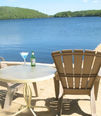 Oxoboxo Lake Cottage