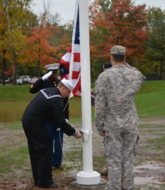 Connecticut Trees of Honor Memorial