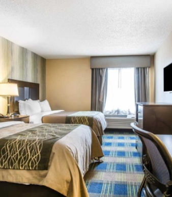 Comfort Inn & Suites - Meriden