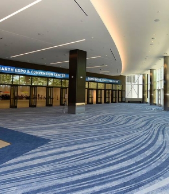 Earth Expo & Convention Center