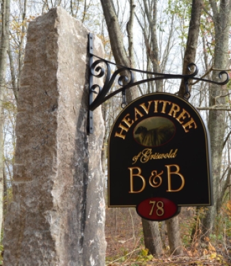 Heavitree of Griswold B&B