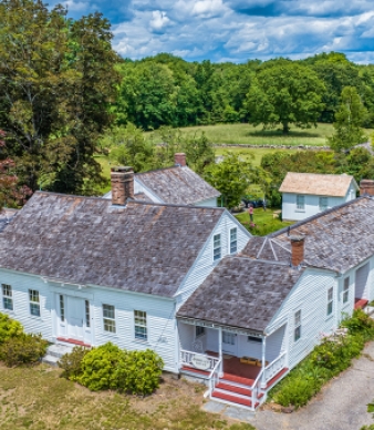 Joshua's Tract Conservation & Historic Trust