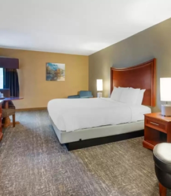 Clarion Inn - North Haven