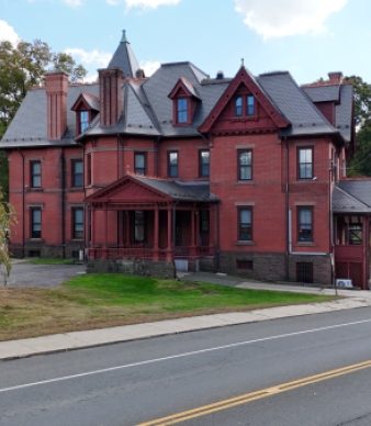 Naugatuck History Museum at the Tuttle House