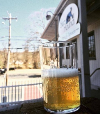 Blue Hound Cookery & Taproom