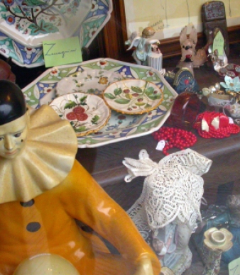 Cooper Morgan Antique Shop