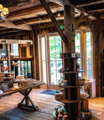 The Smithy Market &amp; Cafe